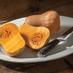 Winter Squash_Butternut_Butterbaby_Johnny's Selected Seeds, Johnnyseeds.com-150