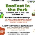 Walnut Creek EcoFest Hosts CoCoMG Booth