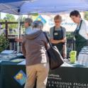 What Happens at Ask a Master Gardener Tables?