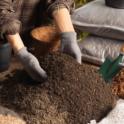 Container Soil Recipes for Small Spaces Gardening