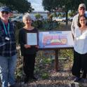 Richmond Dry Garden Receives Well-Earned Honor