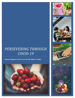Report on San Mateo County School Meals During COVID