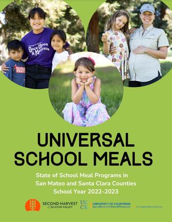 Universal School Meals Report