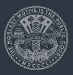 San Diego Count Fire Authority Logo