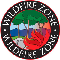 Wildfire Zone Logo