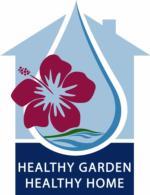 healthy garden healthy homes logo