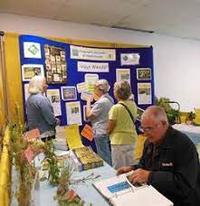 At the Trinity County Fair, Master Gardeners help residents identify weeds and suggest management strategies