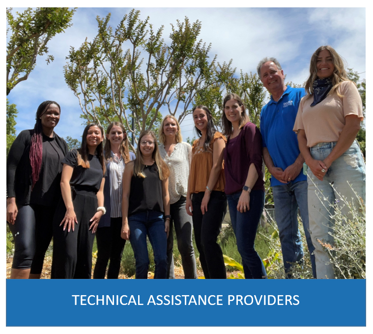Technical Assistance Providers