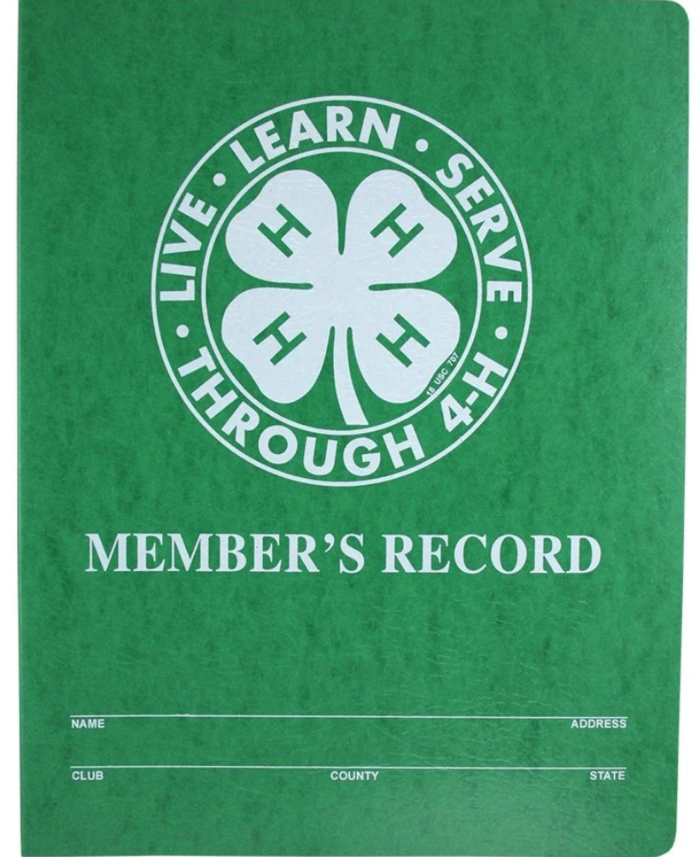 Record book