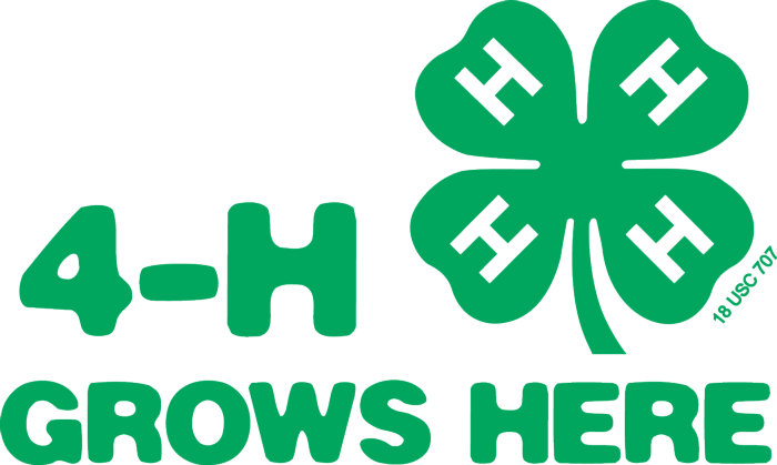 4-H grows here