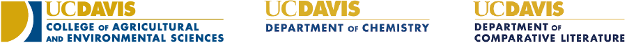 UC Davis departmental logos