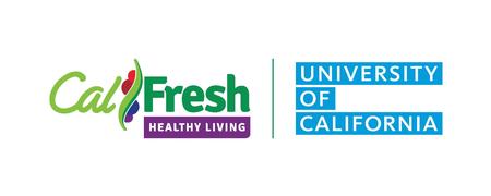 CalFresh logo with UC logo