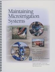 Maintaining Microirrigation Systems