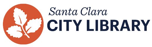 Santa Clara City Library logo