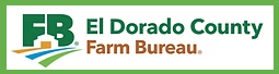 El Dorado County Farm Bureau logo 