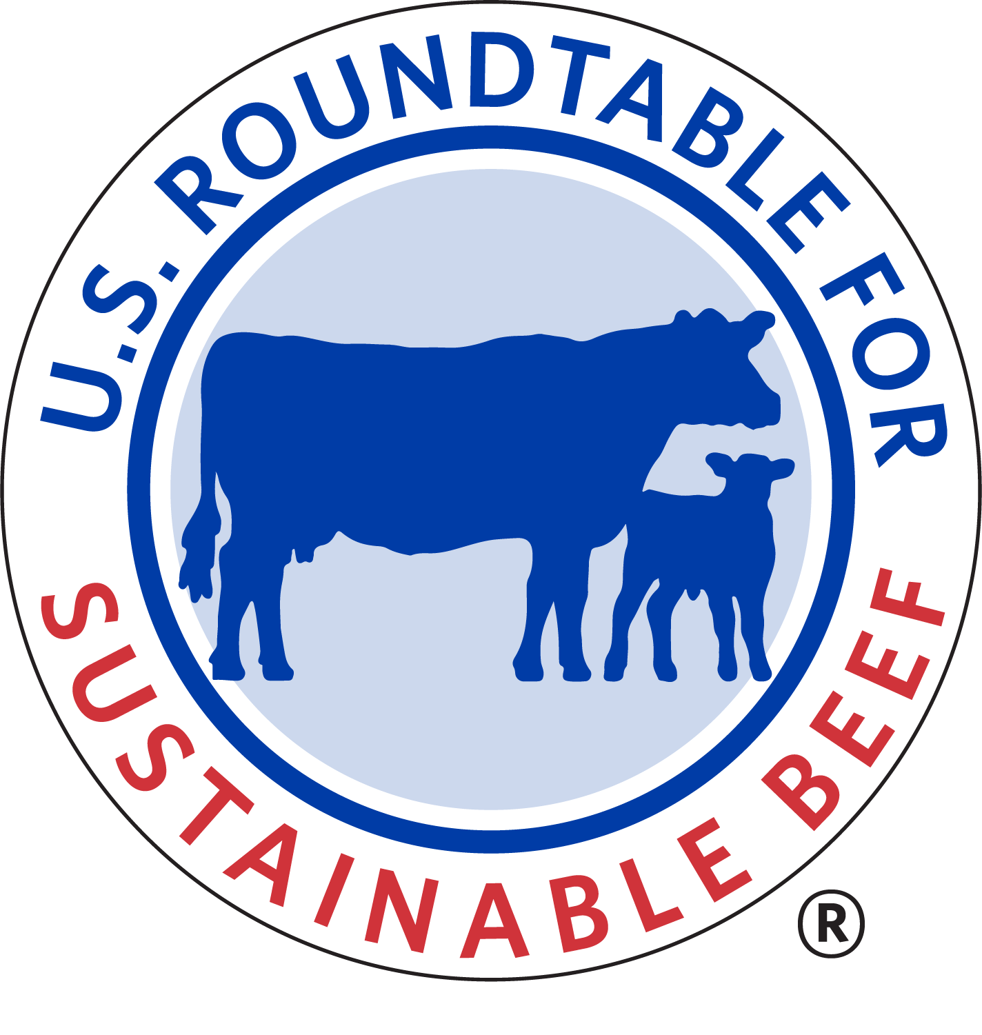 US Roundtable for Sustainable Beef logo