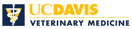 UC Davis Veterinary medicine logo