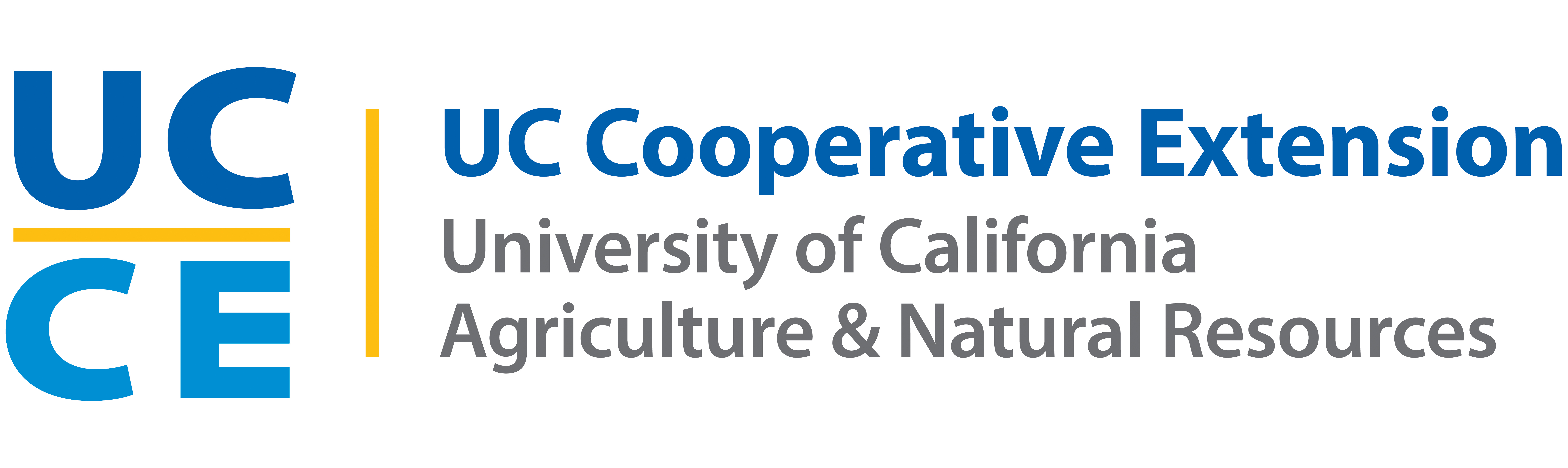 University of California Cooperative Extension Logo