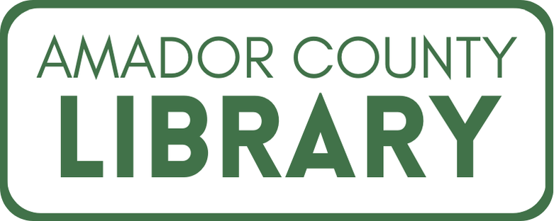 library logo in green