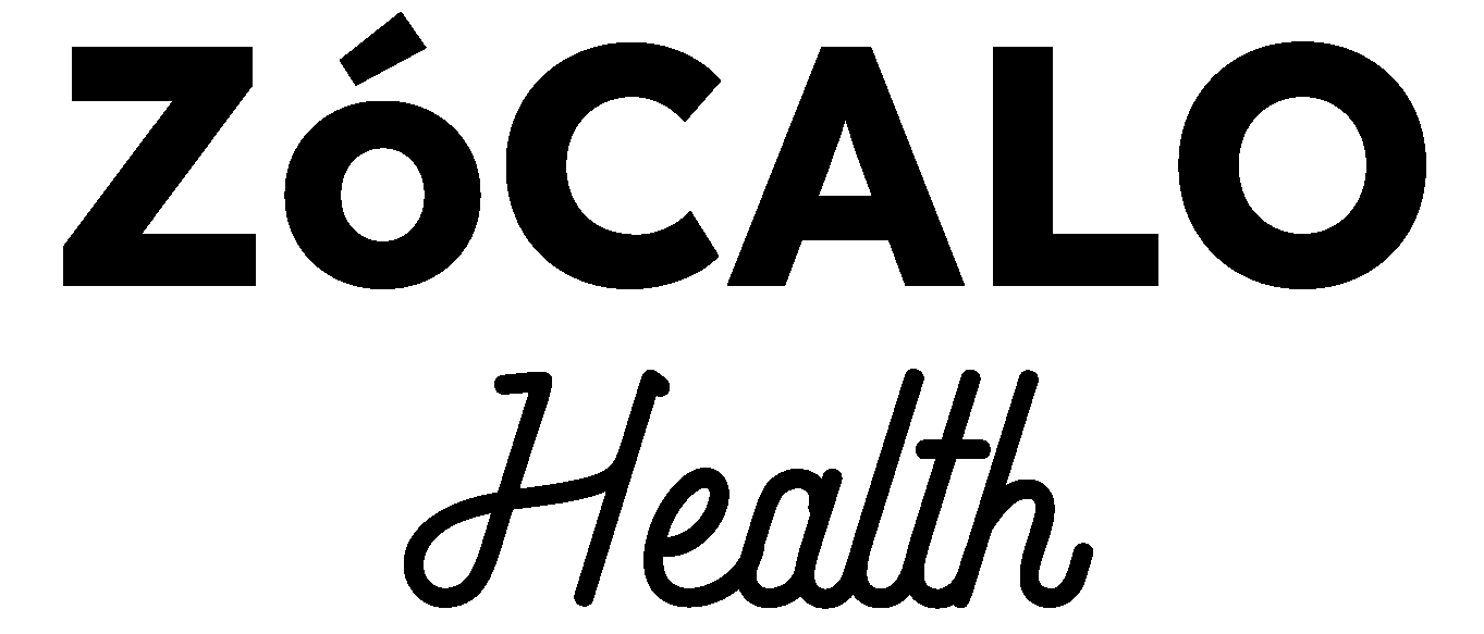 Zocalo health logo