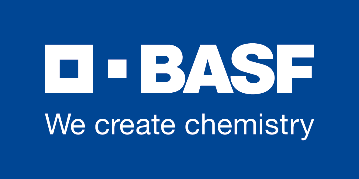 BASF "We Create Chemistry" Logo