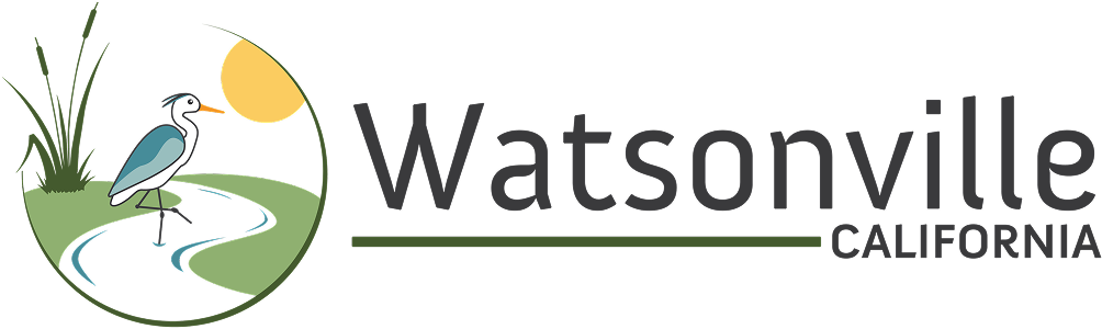 Logo for the city of Watsonville