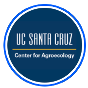UC Santa Cruz Center for Agroecology logo