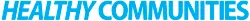 Healthy Communities Logotype