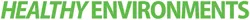 Healthy Environments Logotype