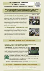 Newsletter Before