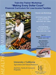 Workshop flyer