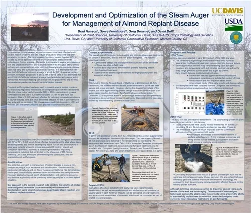 2010 ABC Steam auger Hanson et al