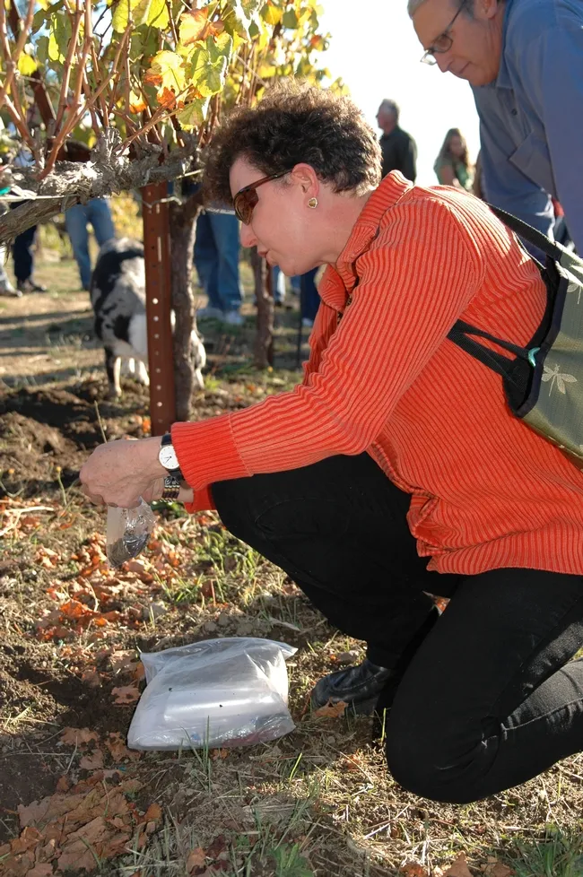 Pamela Marrone is an international expert in agricultural biotechnology and bioscience