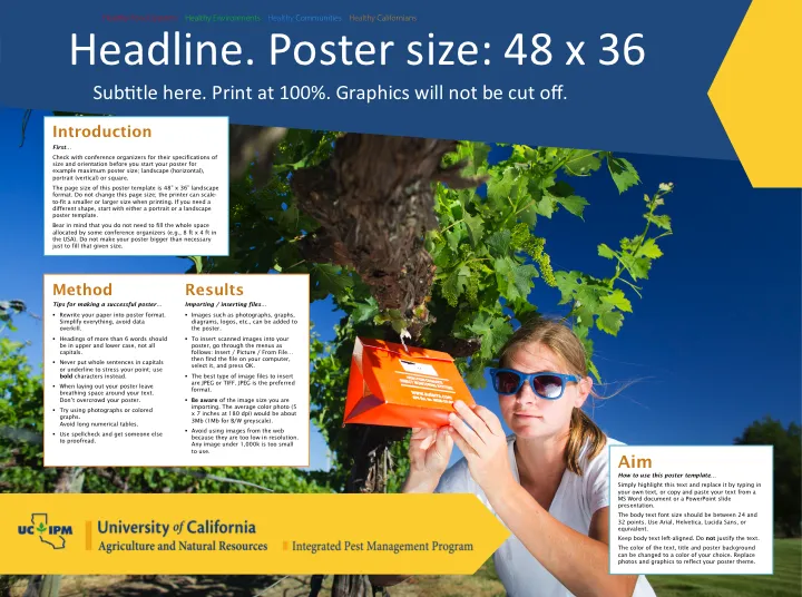 IPM_Poster.48x36_4healthy