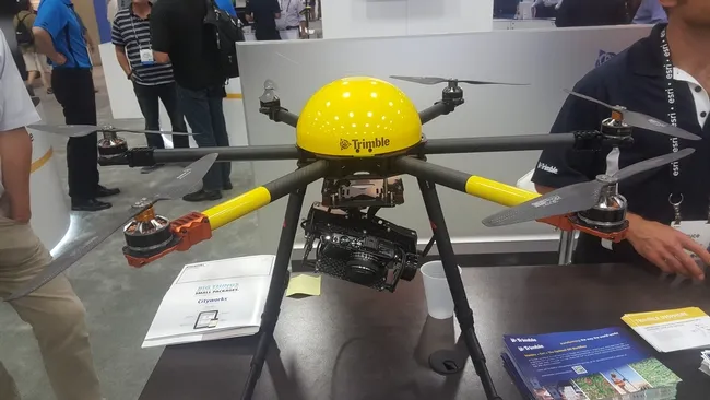 Trimble Drone