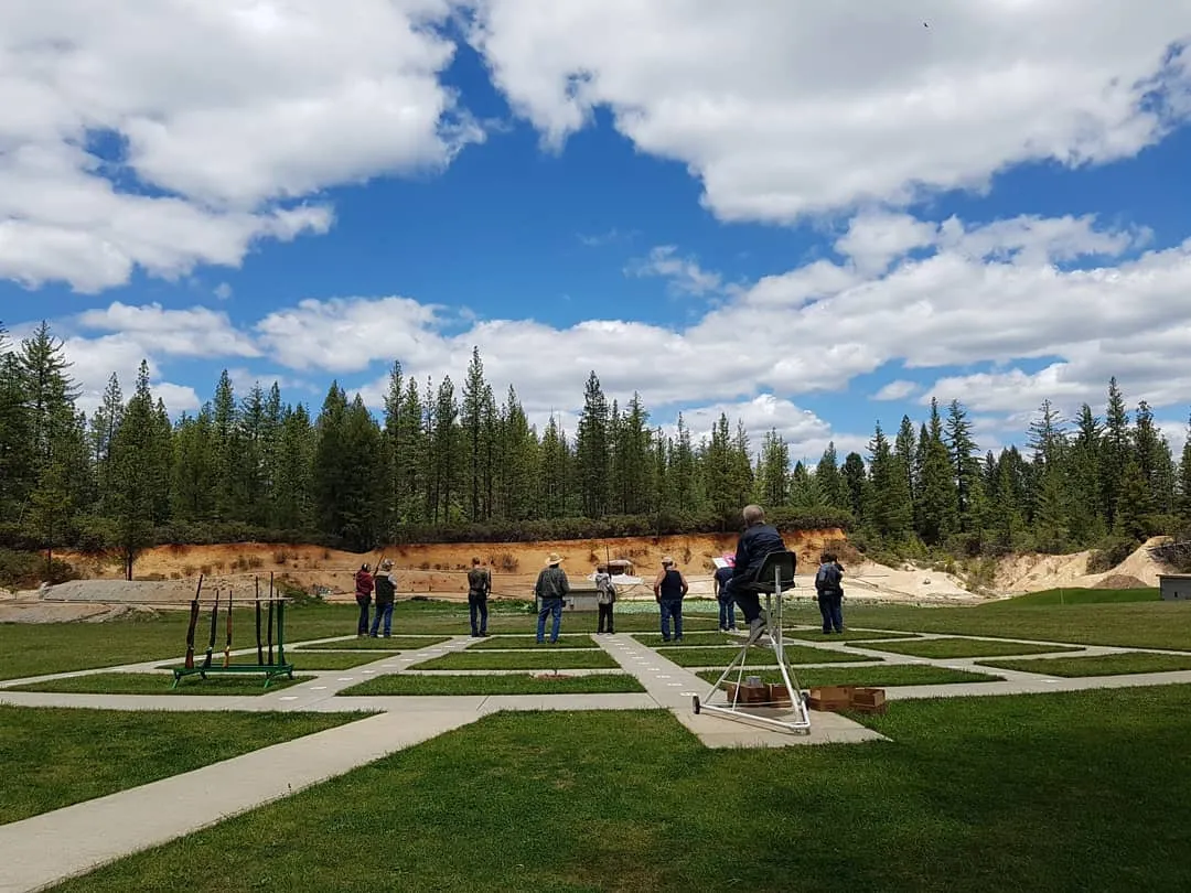 Nevada County 4-H Sport Shooting