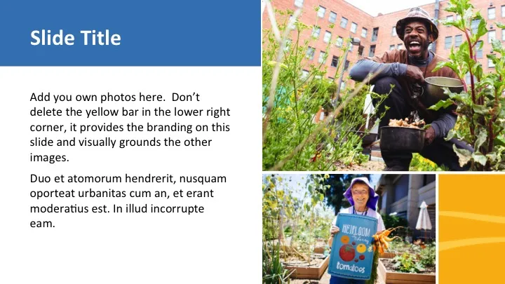 New UCCE with photos