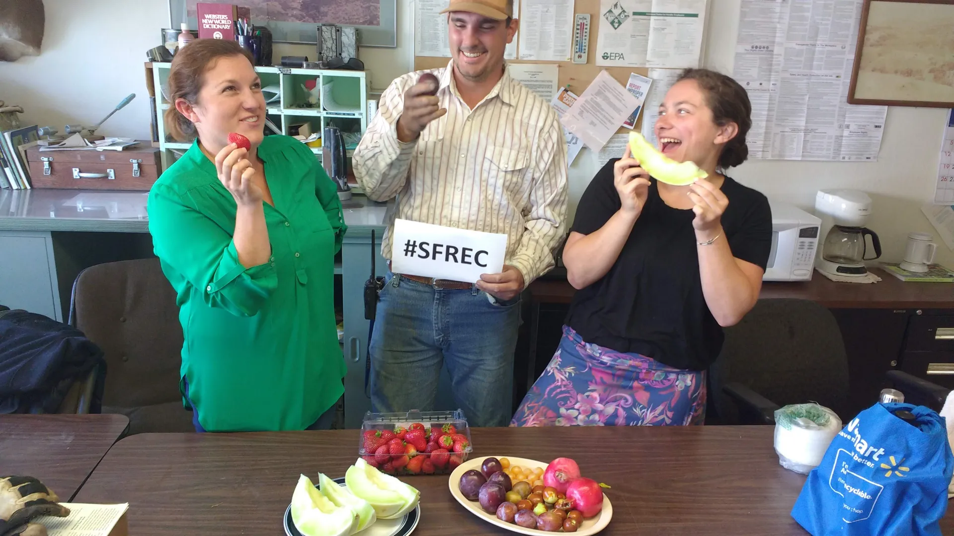 Sierra Research and Extension Center