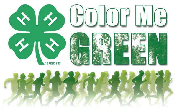 Color Me Green 1