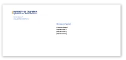 ANR Envelope