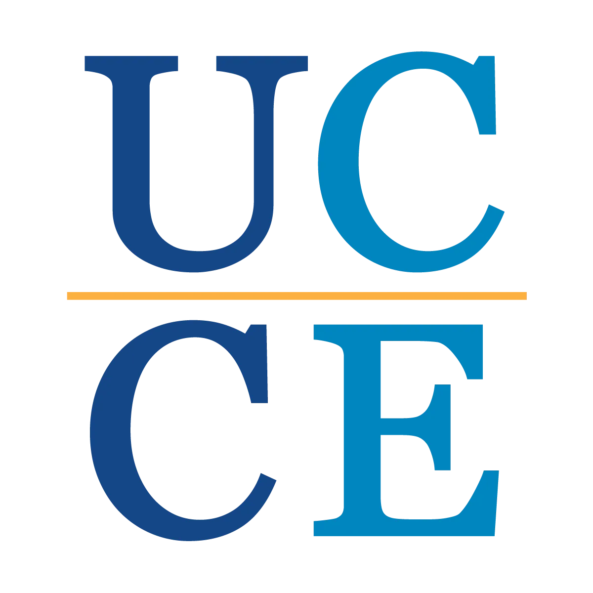 UCCE logo