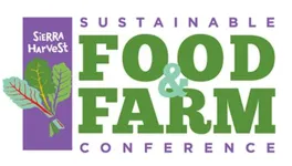 Sierra Harvest Sustainable Food & Farm Conference logo