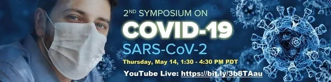 UC Davis distinguished professor Walter Leal is organizing and moderating the second COVID-19 symposium on May 14.