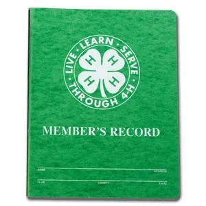 record Book image