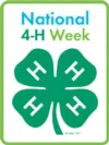 National 4-H Week