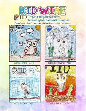 Kid Wise - Design an Ad IID Program