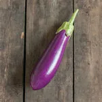 Dancer Eggplant, Johnny's Selected Seeds