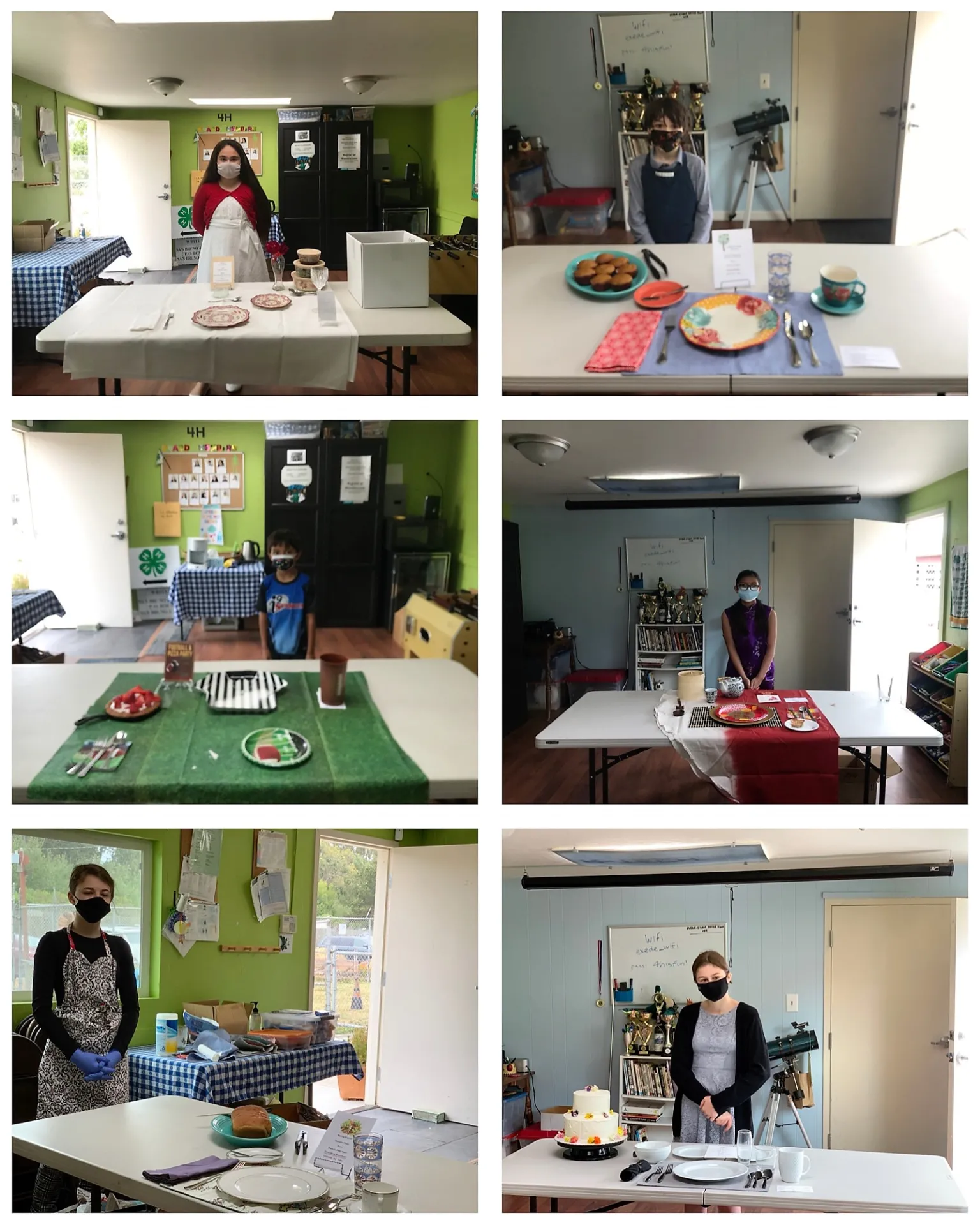 2021 4-H Favorite Foods Day