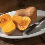 Butterbaby Butternut Winter Squash, Johnny's Selected Seeds
