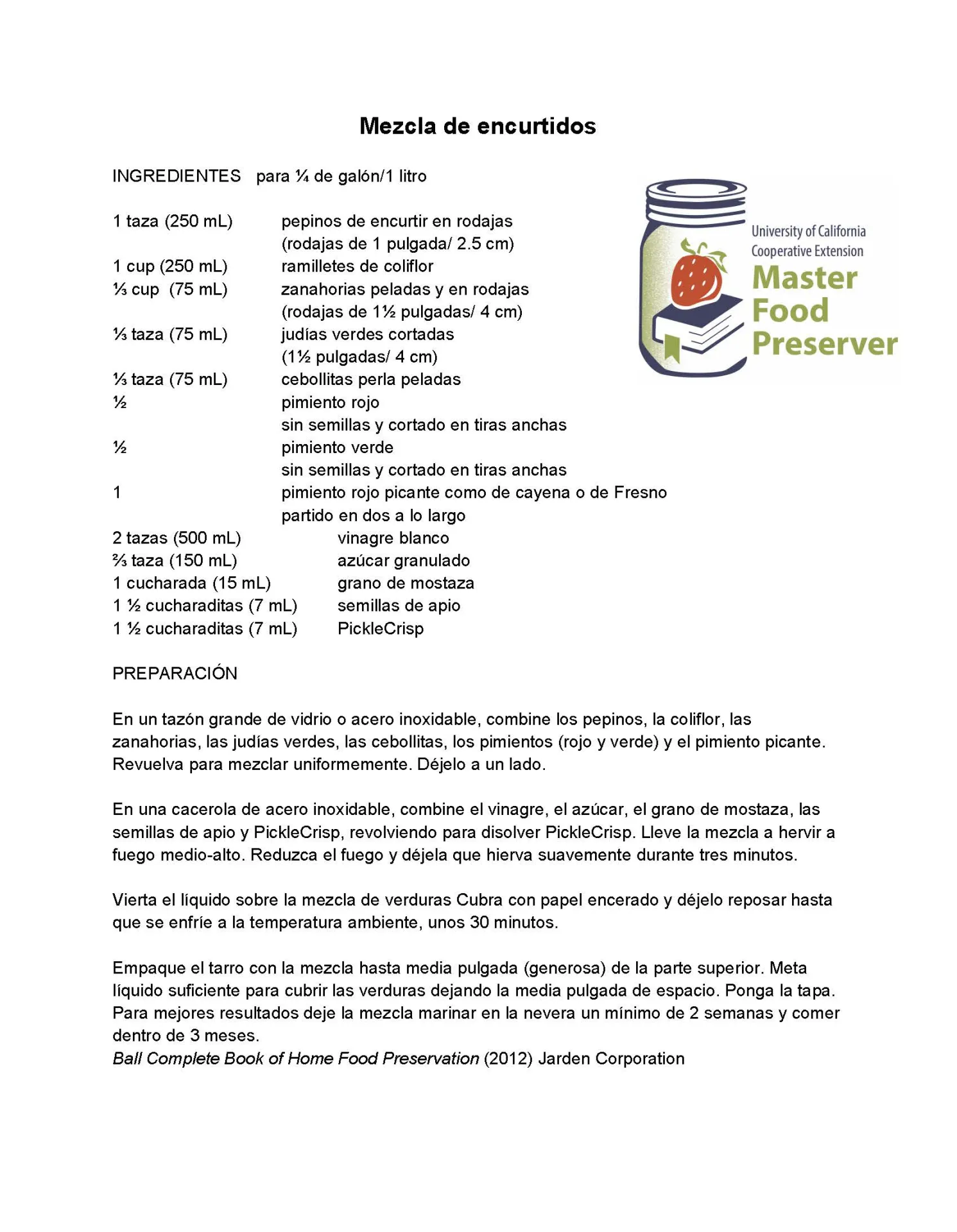 Pickles- Spanish_Page_1